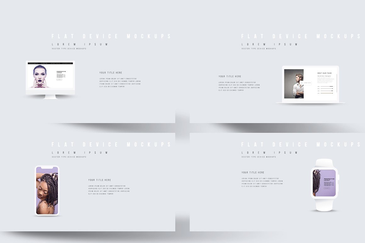 134页独特的PowerPoint演示模板下载mellow Premium PowerPoint Template[pptx]插图(9)