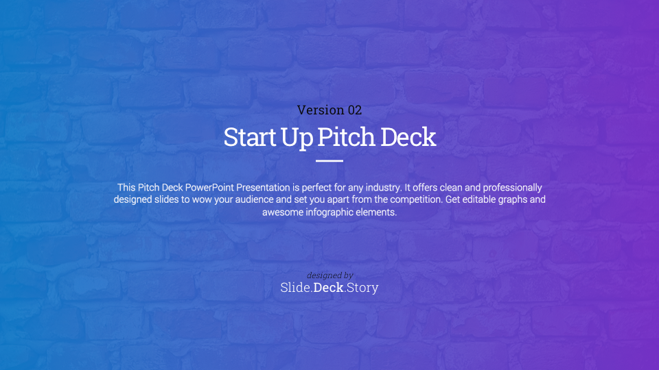 现代商业Powerpoint演示模板插图