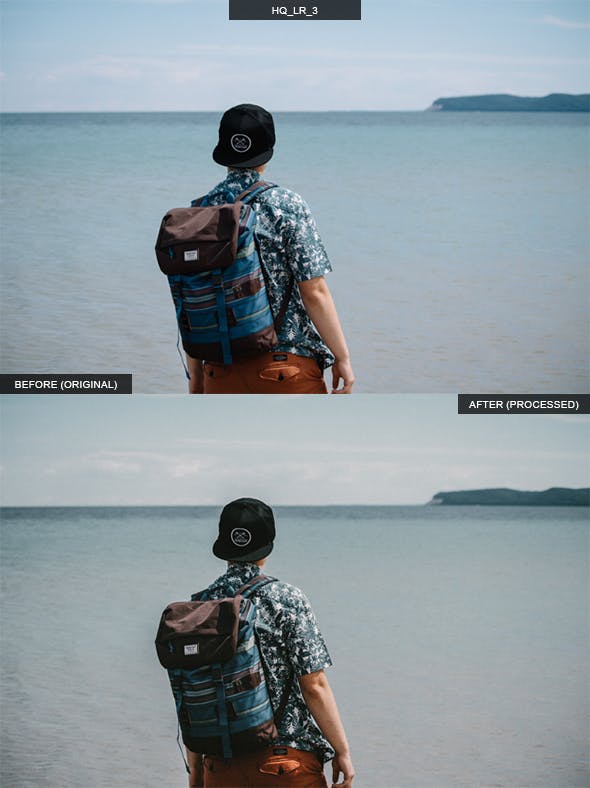 10款现代生活摄影Lightroom调色预设 10 HQ Lightroom Presets插图(3)