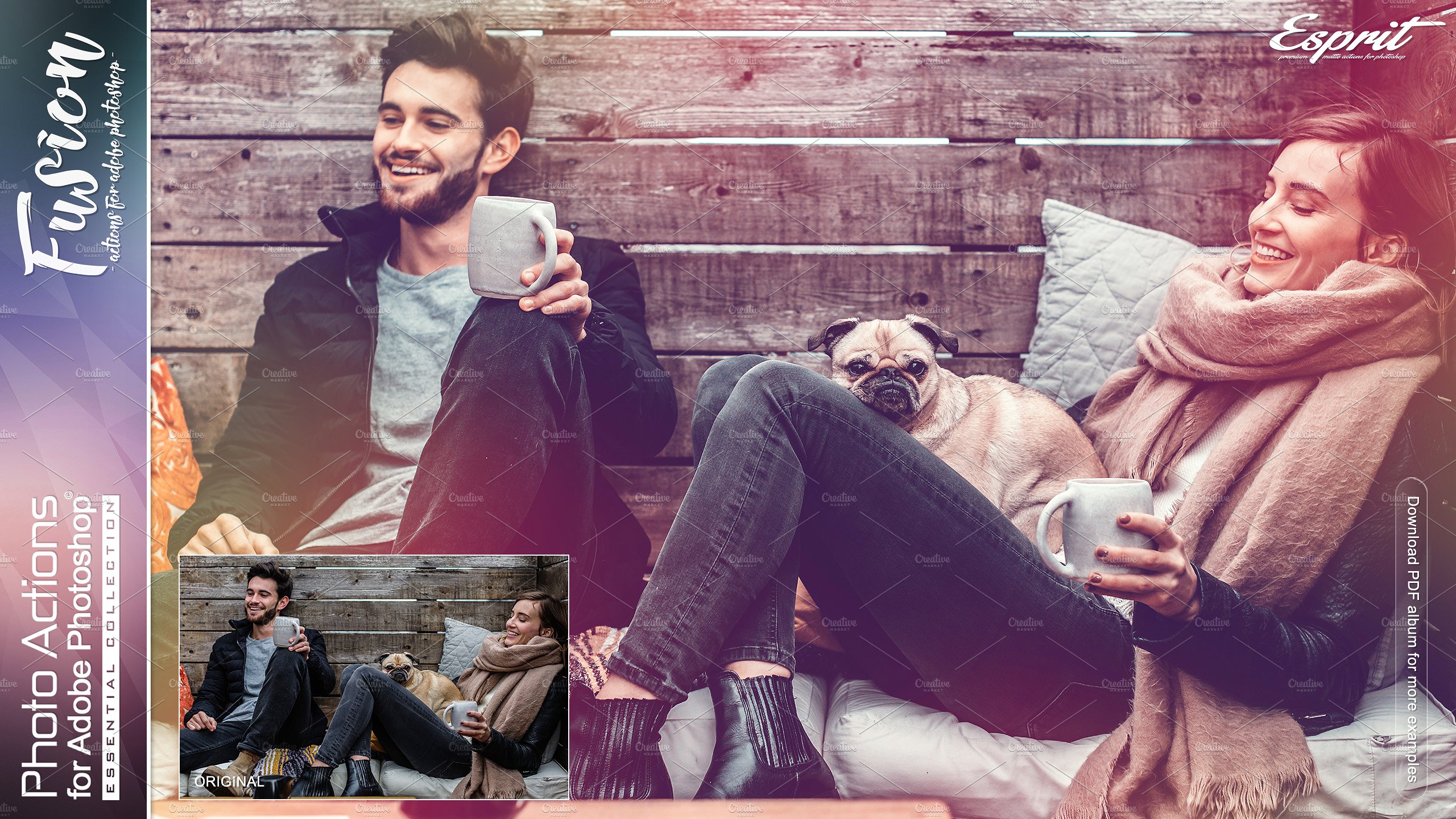 ESPRIT一款高端图像哑光处理的PS动作合集[atn]插图(6)