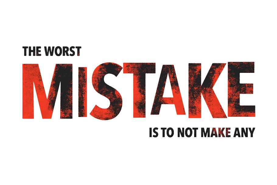 辊筒复印效果PS笔刷 Brayer Brush Kit插图(7)