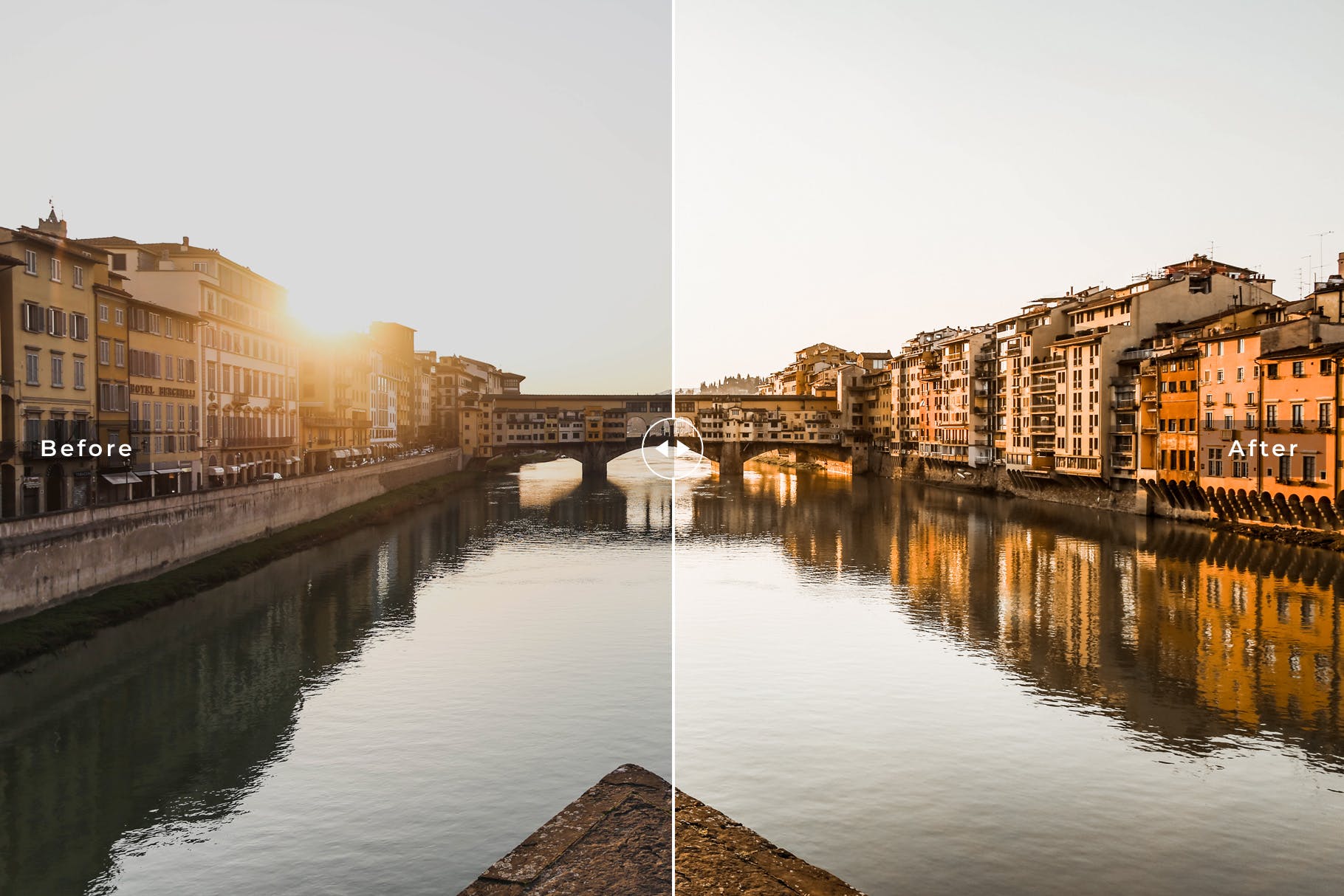 摄影大师级照片后期调色素材库精选LR预设下载 Florence Mobile & Desktop Lightroom Presets插图(2)