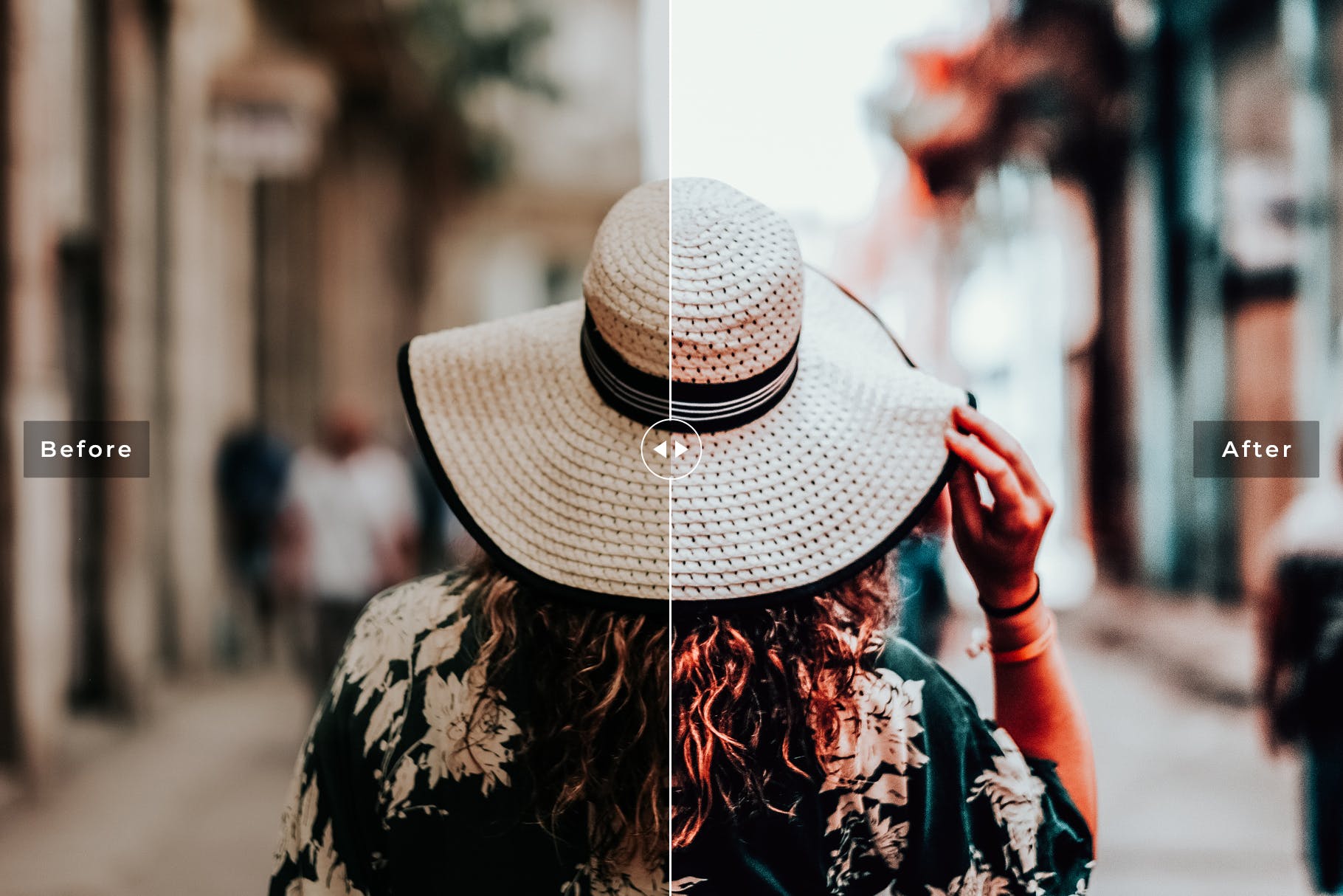 复古风摄影特效LR调色滤镜预设 Havana Mobile & Desktop Lightroom Presets插图(2)