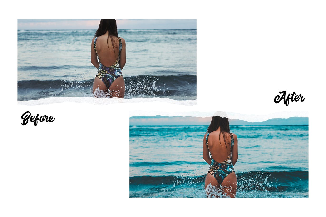 橙色&蓝绿色色调LR照片调色预设v3 Orange & Teal Lightroom Presets Vol. 3插图(6)