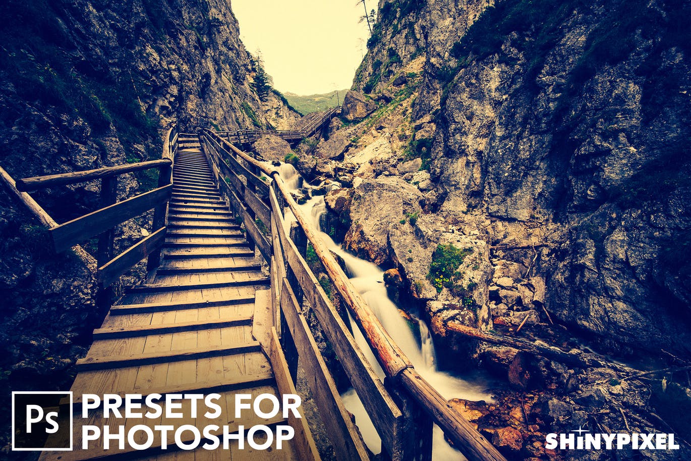 一款复古交叉冲洗效果的照片生成PS预设工具 Cross Processing – Photoshop Development Room插图