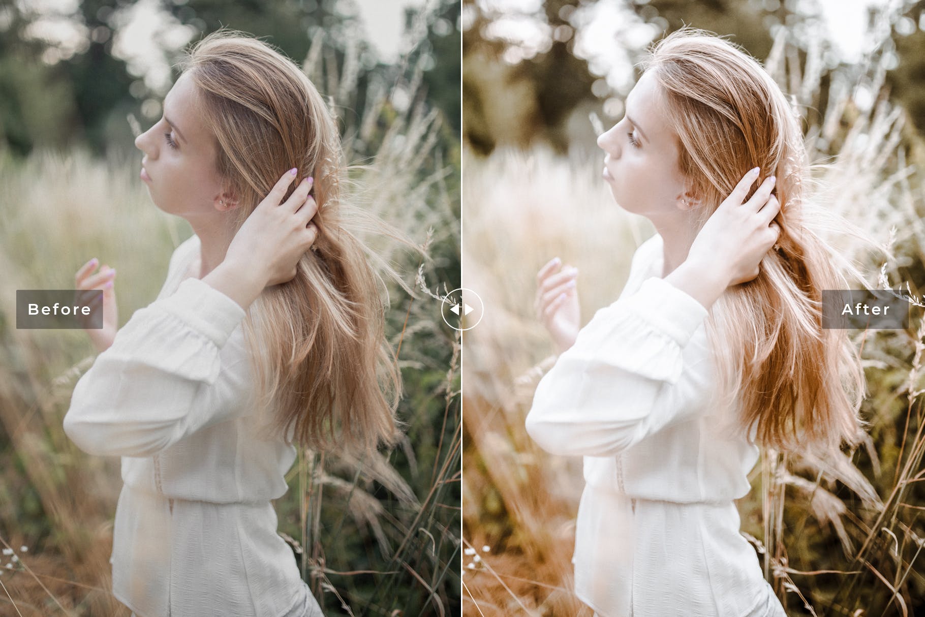 褪色/明亮/柔和色调&强对比度&暖色调Lightroom预设 Tiramisu Mobile & Desktop Lightroom Presets插图(2)