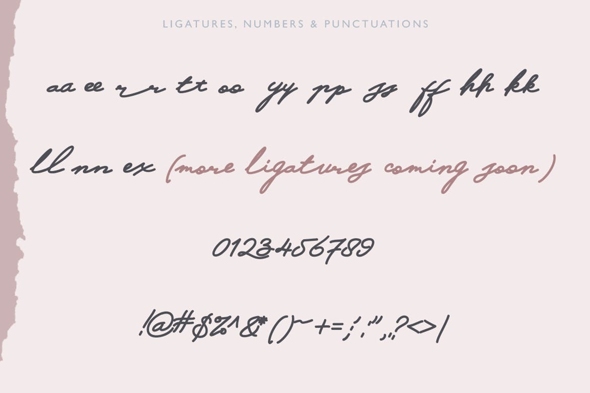 哈维·登特英文钢笔连笔签名字体 Harvey Dent Signature插图(7)