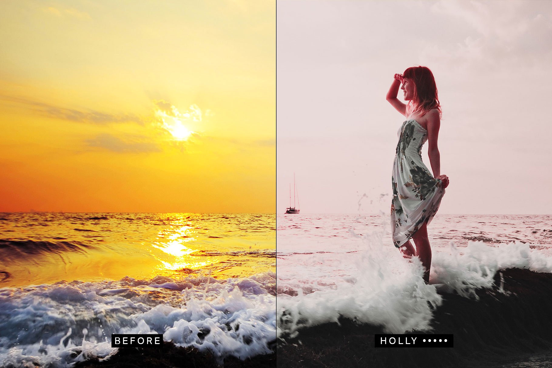 户外城市风景照片调色Lightroom预设 Daydream Lightroom Presets and LUTS插图(7)