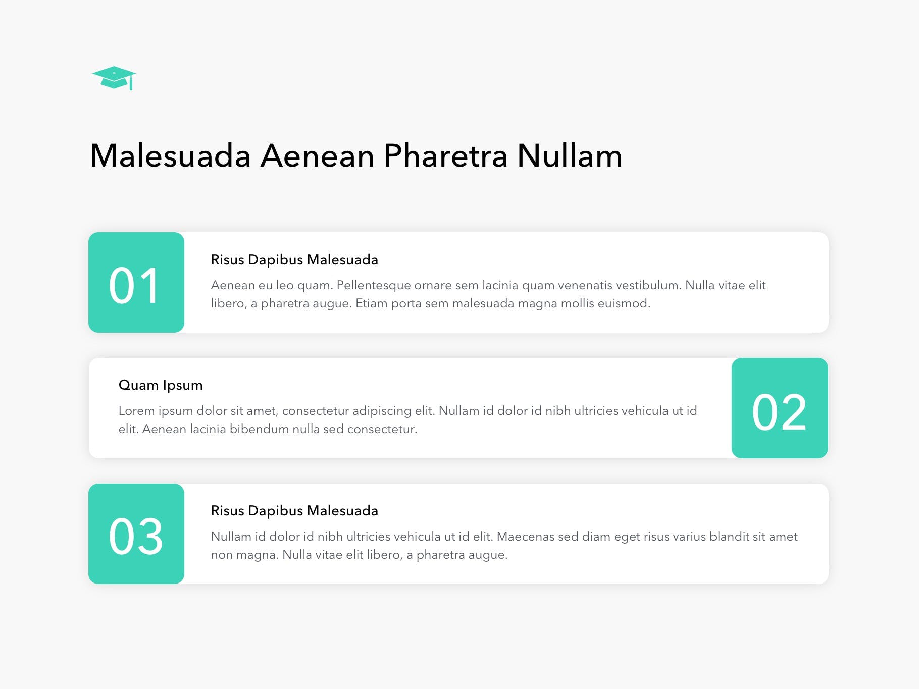 教育行业适用的高级PPT模板下载 Need Education PowerPoint Template插图(6)