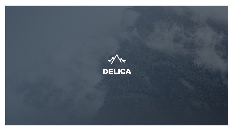 富有创意的极简主义Google幻灯片插图