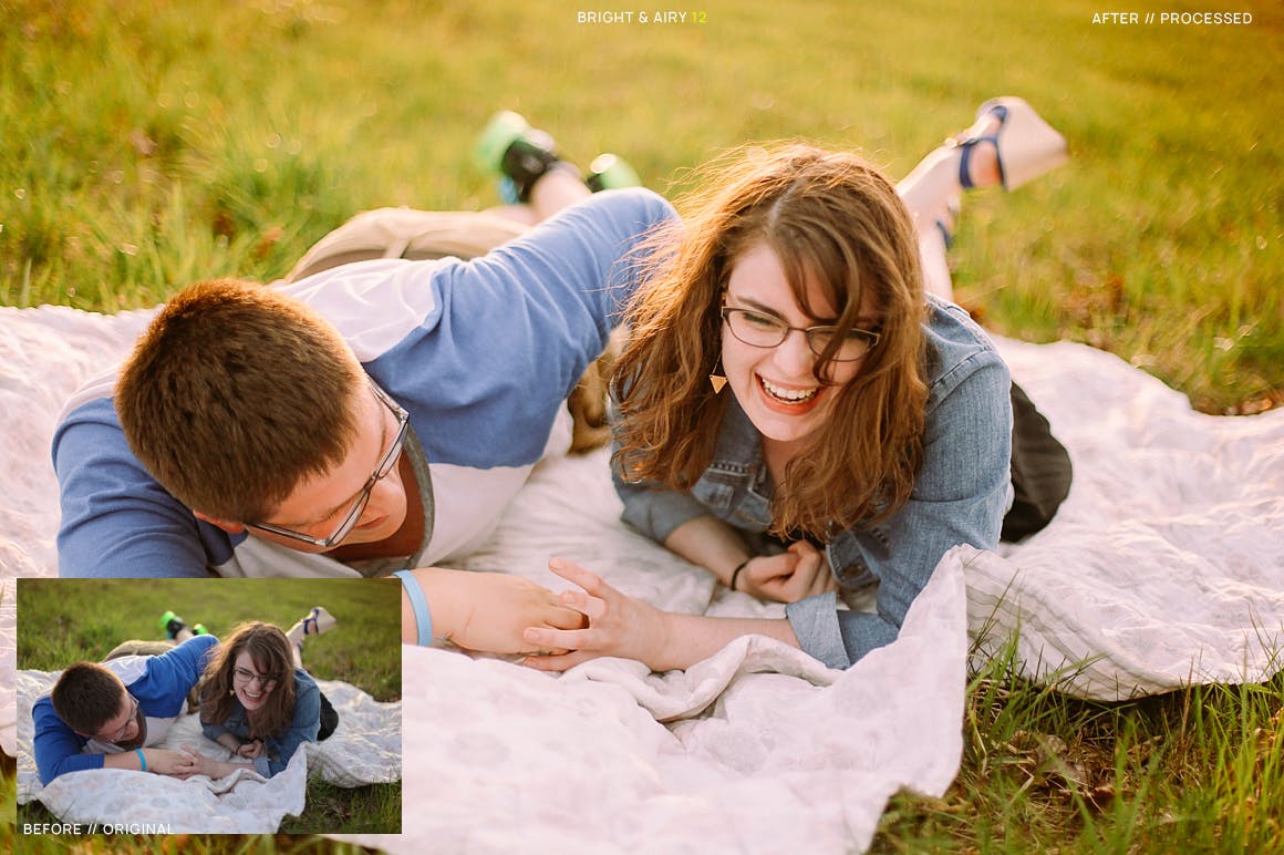 15款街拍必备的高效LR柔和亮色调色预设下载 15 Bright & Airy Lightroom Presets + Mobile插图(12)