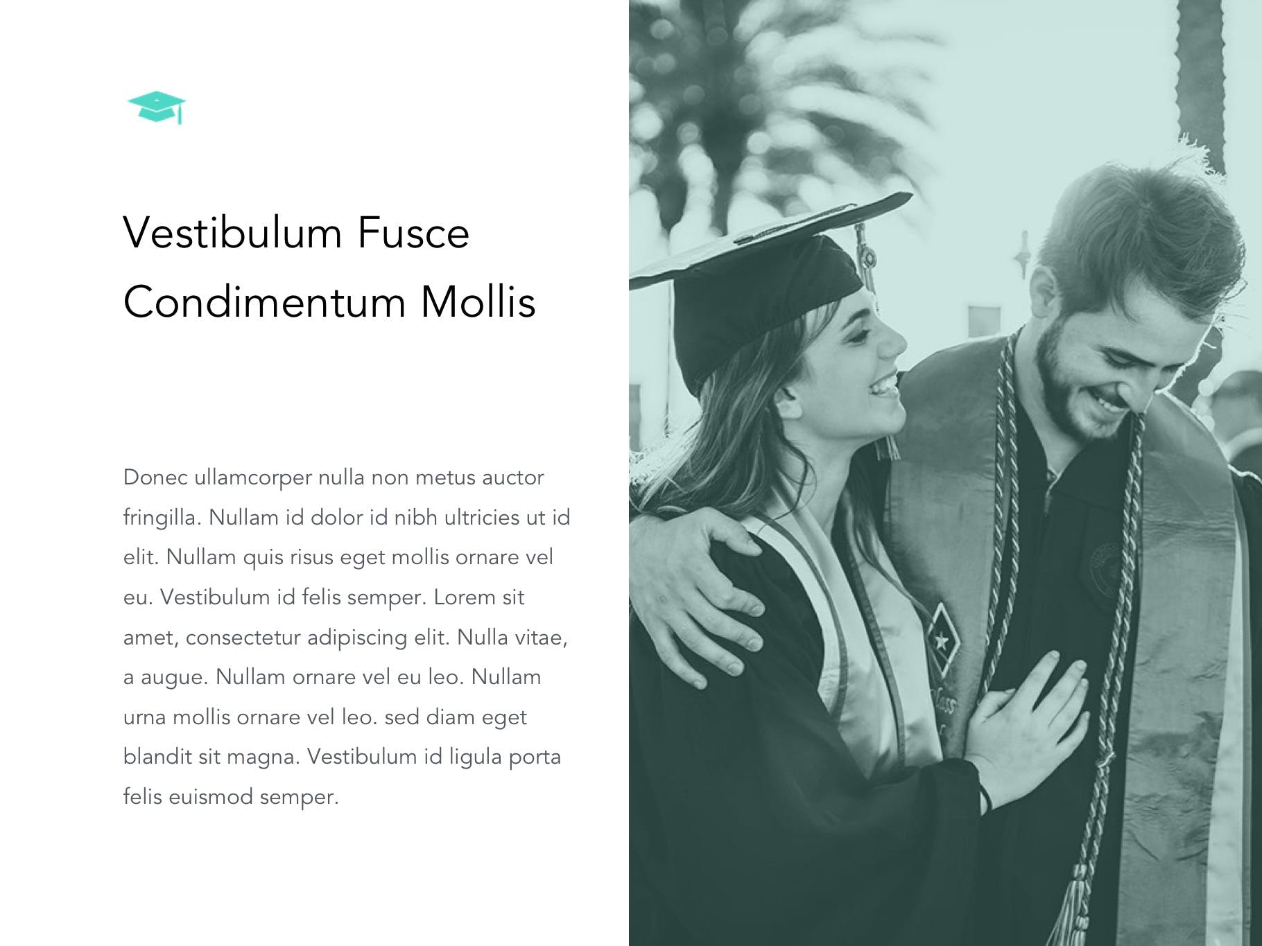 教育培训机构介绍谷歌幻灯片模板 Need Education Google Slides Template插图(2)