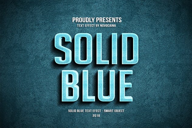 10款炫酷发光字体效果PSD分层模板 Text Effects Bundle – 10 PSD插图(8)