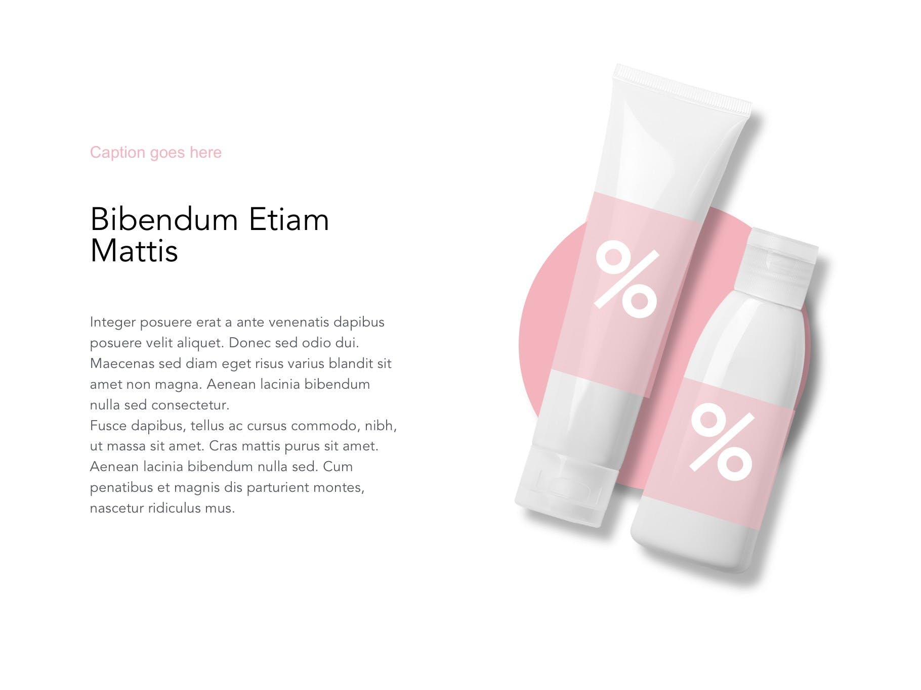 美妆行业主题谷歌幻灯片模板下载 Beauty Maker Google Slides Template插图(14)