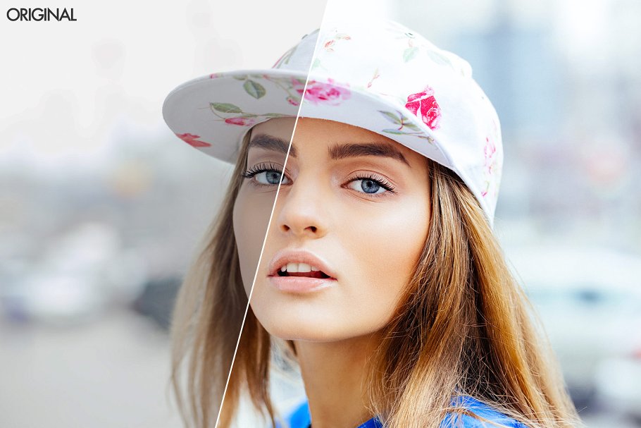 60款博主必备照片效果处理LR预设 The Blogger Lightroom Presets插图(5)