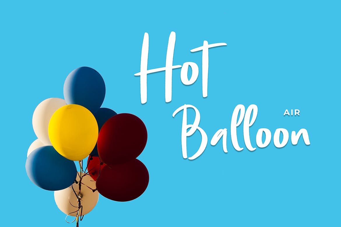 儿童主题设计英文手写字体素材库精选 Mogie Cute and Amazing Display Font插图(4)