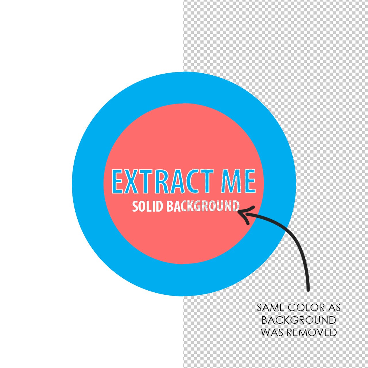 快速抠图PS动作 Subtract Background Adaptive Action插图(3)