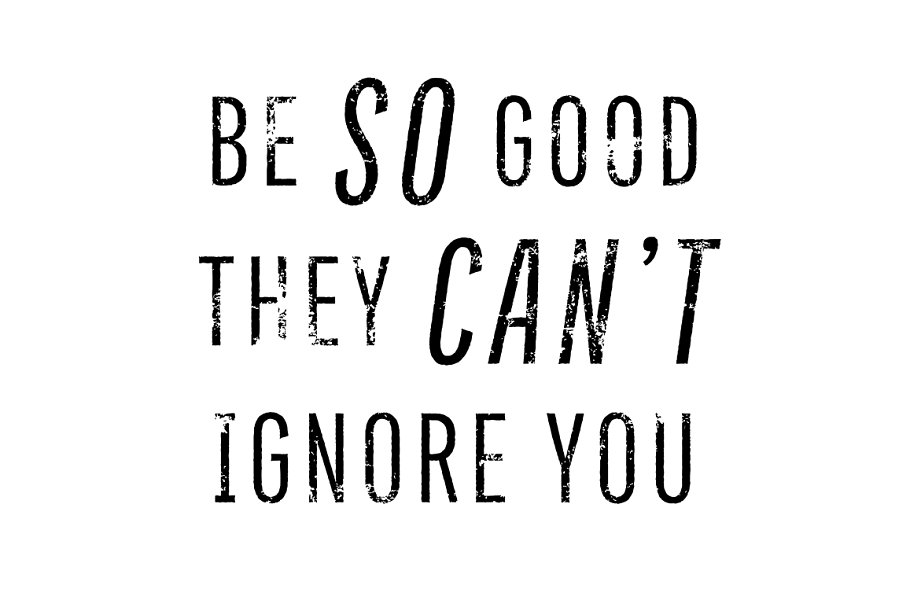 凸版印刷机印刷效果AI动作 Letter presser插图(5)