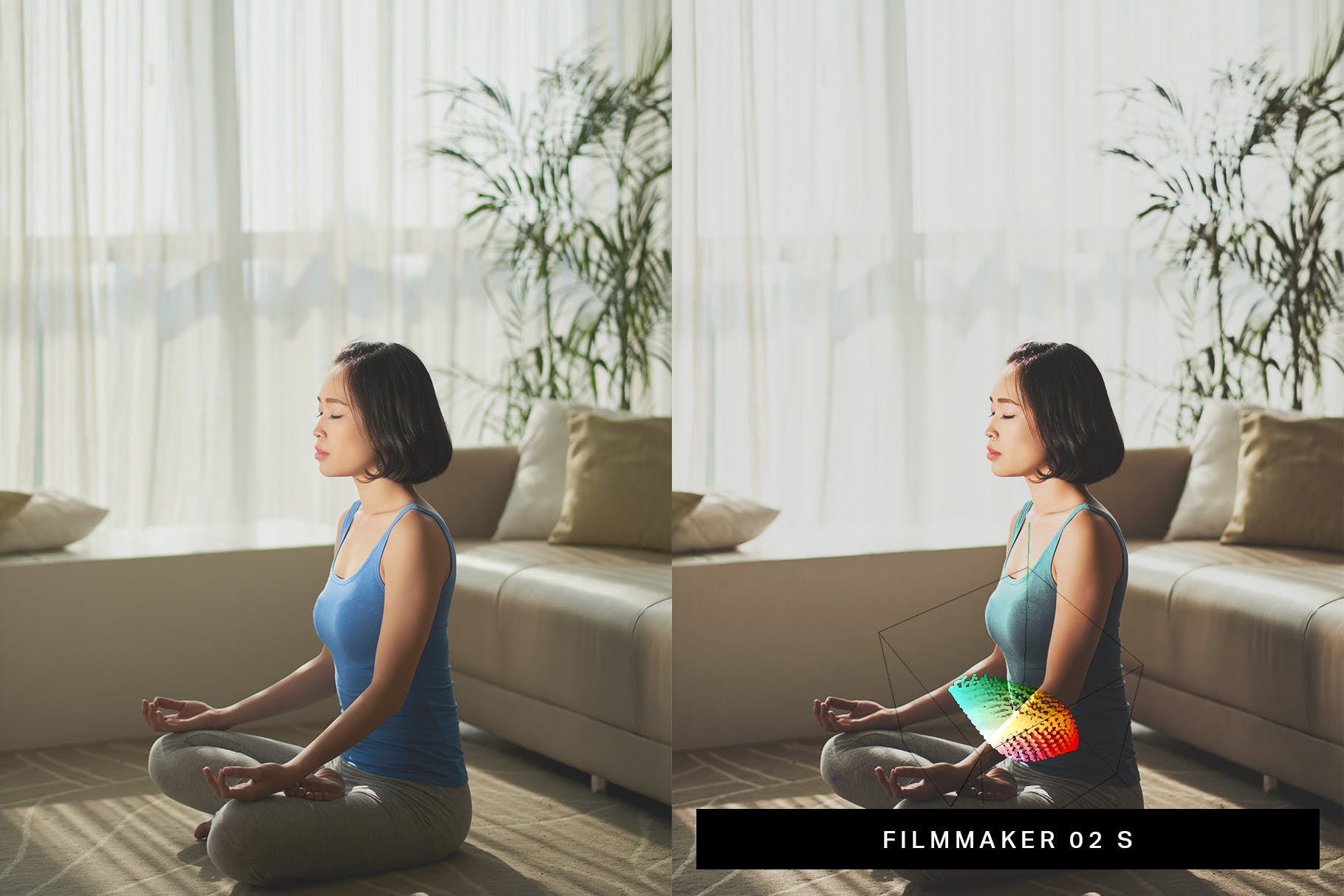 50款极简主义风格Lightroom预设合集 50 Minimalism Lightroom Presets LUTs插图(2)