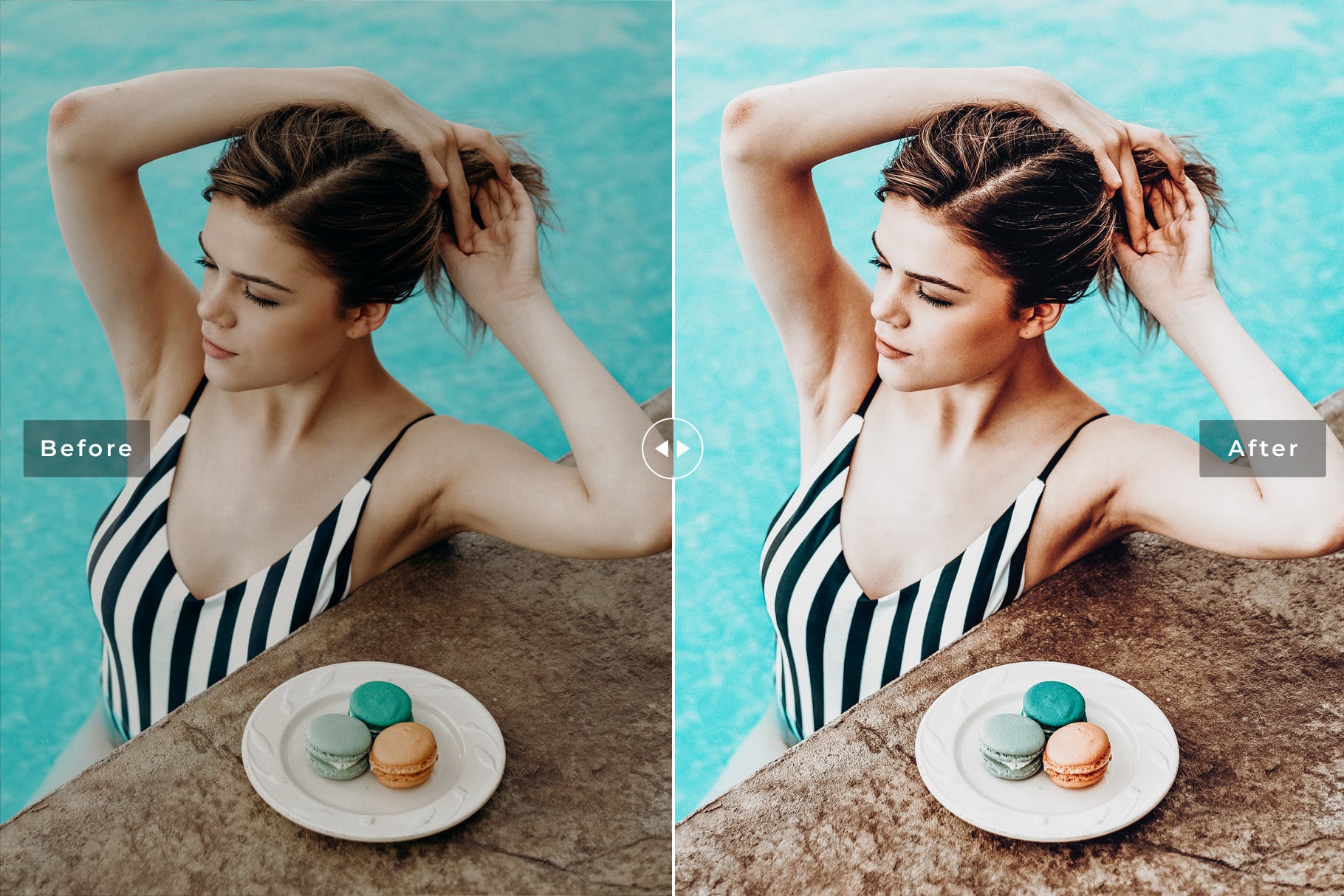 Magnolia移动和桌面灯室预设 Magnolia Mobile & Desktop Lightroom Presets插图(5)