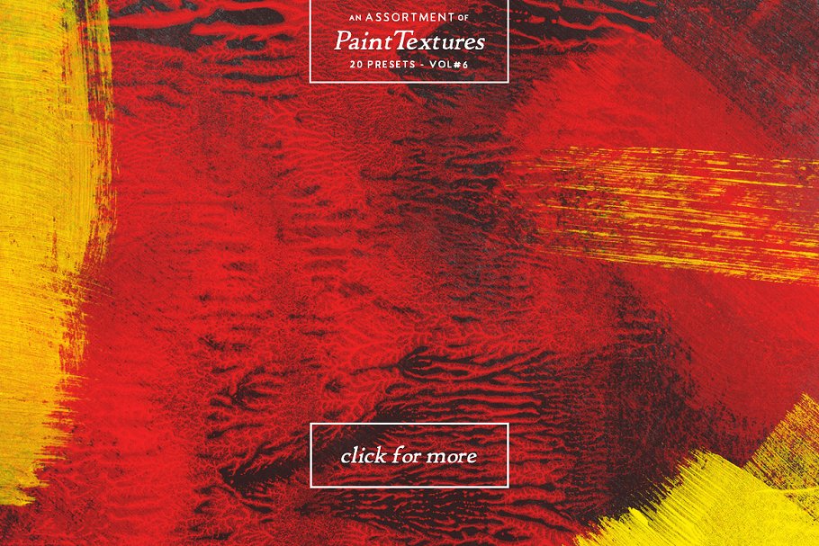 252种真漆油漆PS刷 252 Assorted Real Paint PS Brushes插图(8)