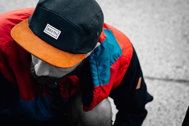 高级黑白&颜色增强调色滤镜PS动作 Selective Color Photoshop Action插图(1)