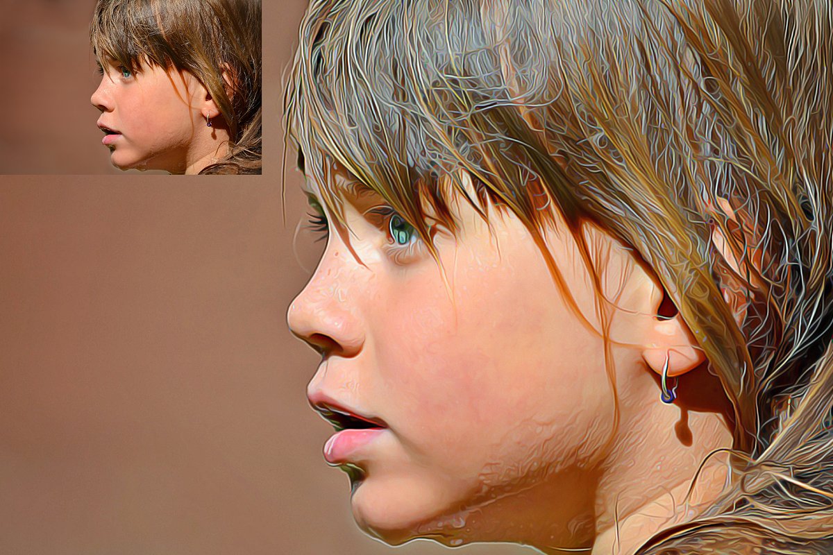 时尚专业油性艺术photoshop动作下载插图(6)