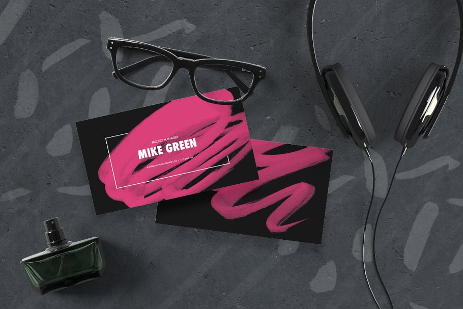 500款超级画笔笔触笔迹PS笔刷 Ultimate Texture – 500 PS Brushes插图(12)