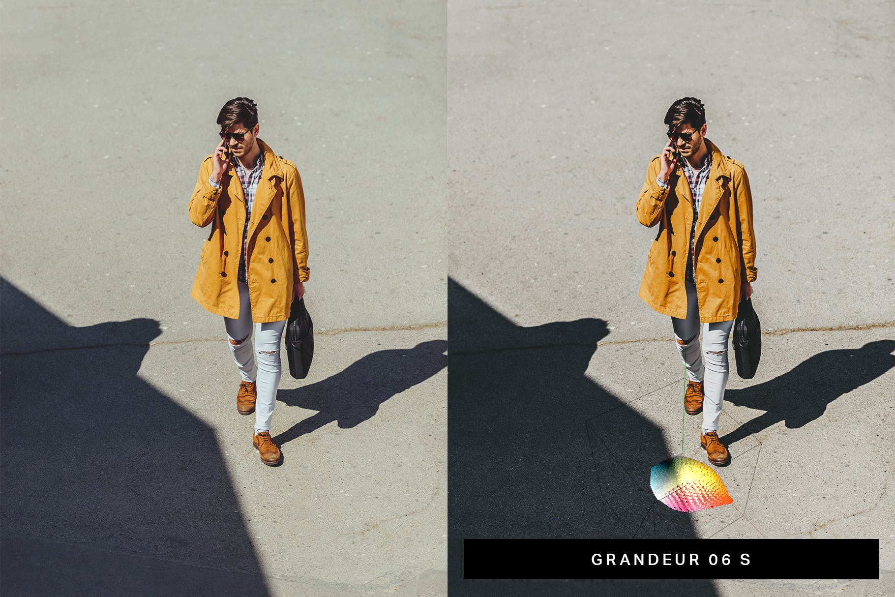 50款杂志摄影风格Lightroom调色预设 50 Magazine Lightroom Presets & LUTs插图(2)