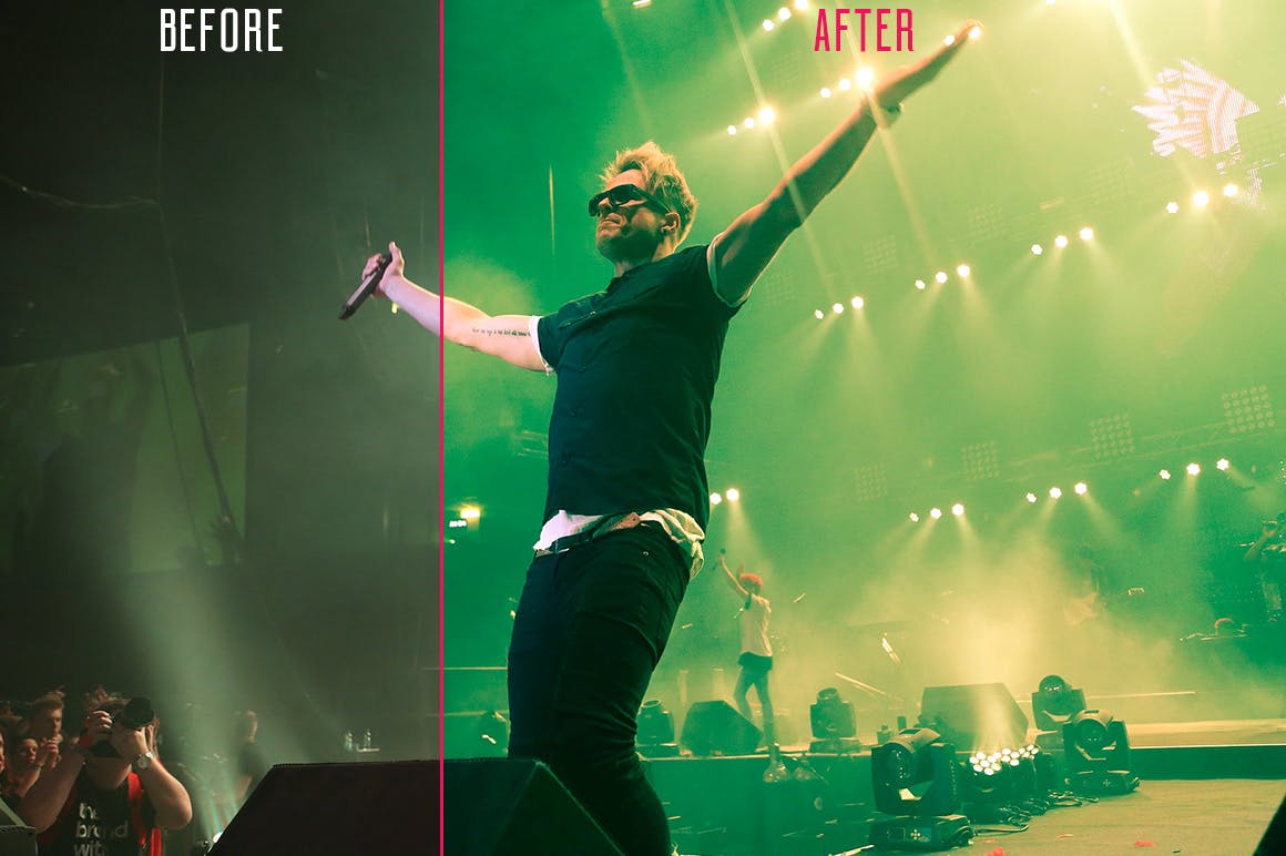 50种高质量多种风格LR照片调色预设 Atmosphera Lightroom Presets插图(4)