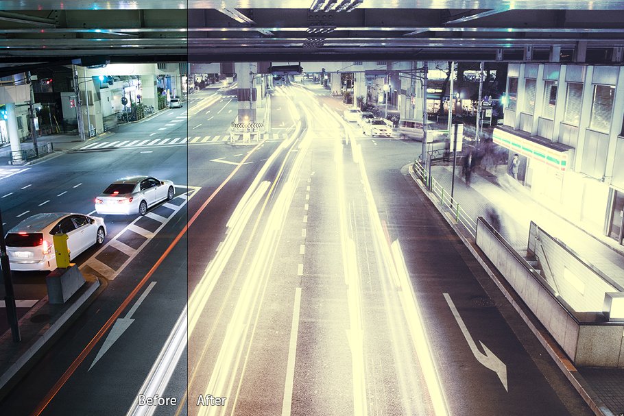 12个哑光粉彩照片效果处理PS动作 12 Matte Pastel Photoshop Actions插图(2)