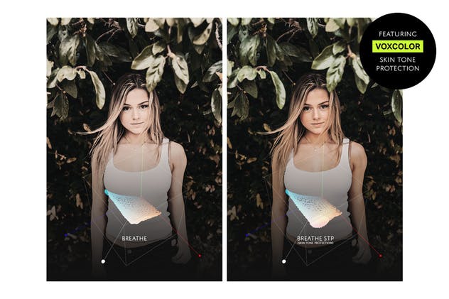 40款风景人物照片滤镜Lightroom预设 40 Traveller Lightroom Profiles and LUTs插图(3)