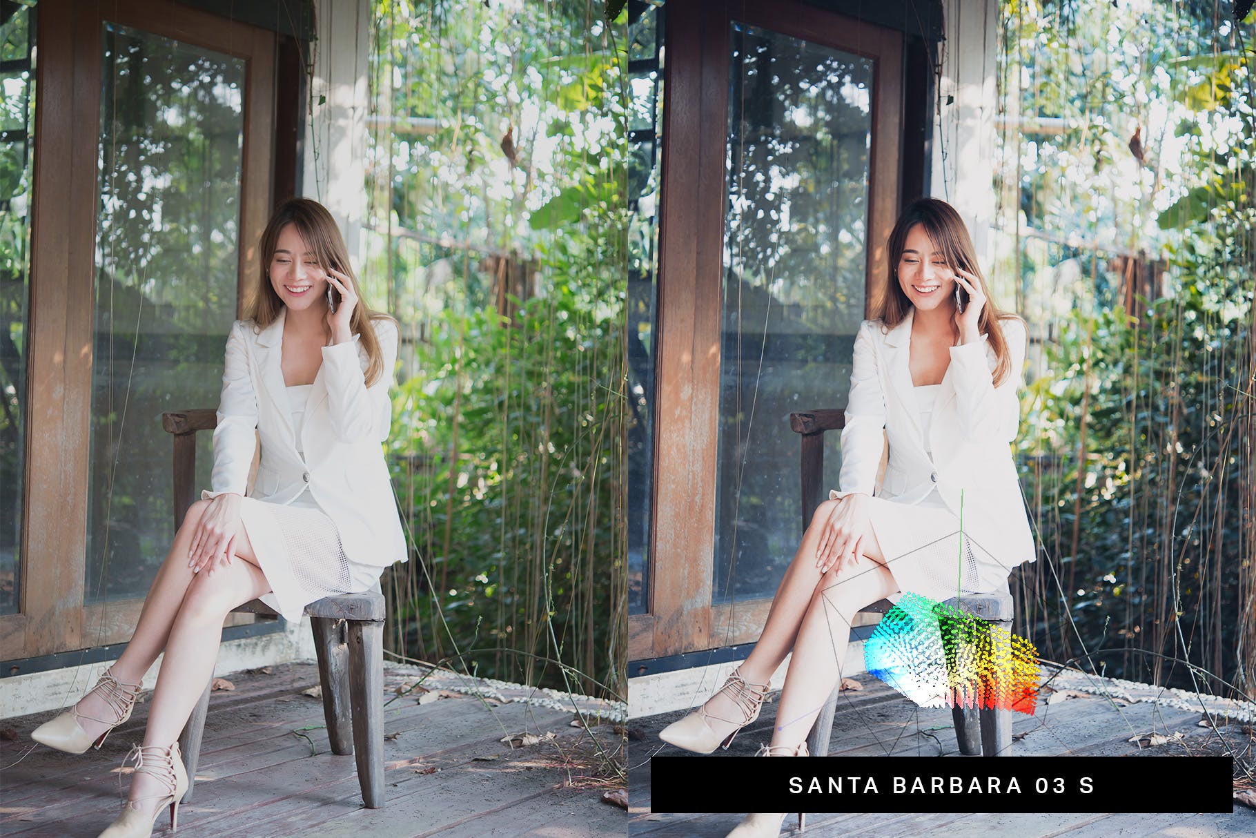 50款现代色彩风格照片后期处理素材库精选LR预设 50 California Vibe Lightroom Presets and LUTs插图(4)