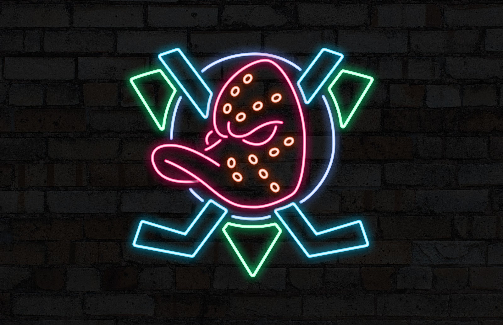 霓虹灯图层样式 Neon Layer Styles插图(1)