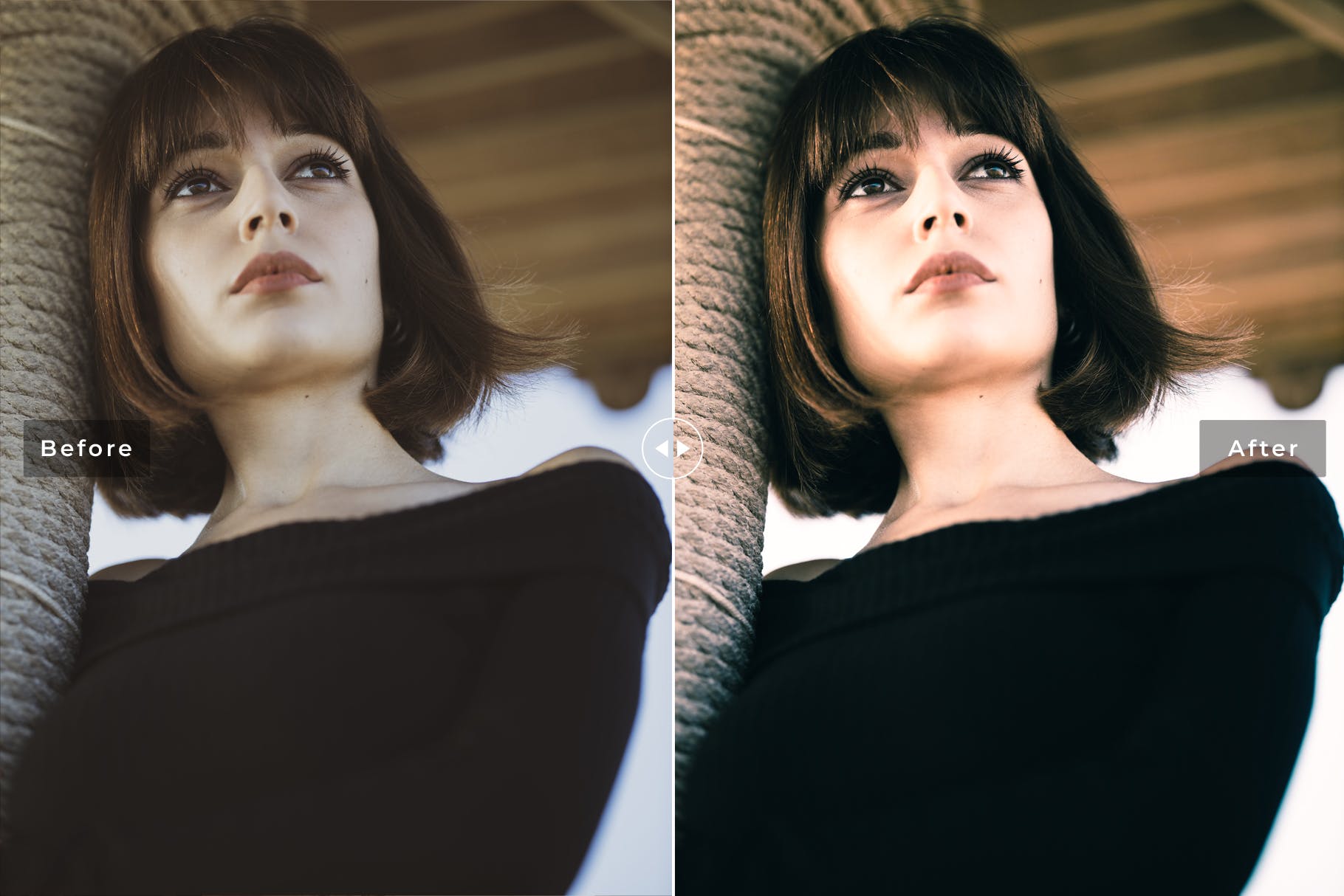 婚礼/旅行/影棚摄影后期处理素材库精选LR预设 Ireland Mobile & Desktop Lightroom Presets插图(3)