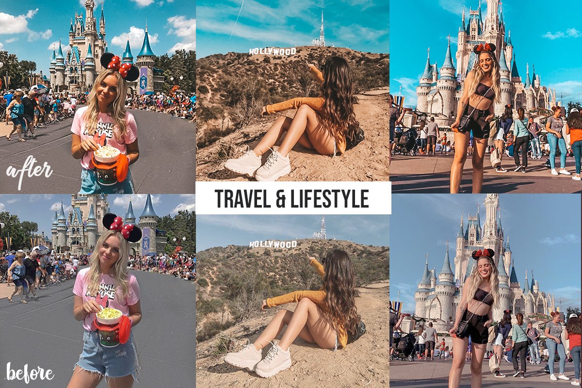 时尚博客人像摄影LR预设插图(15)