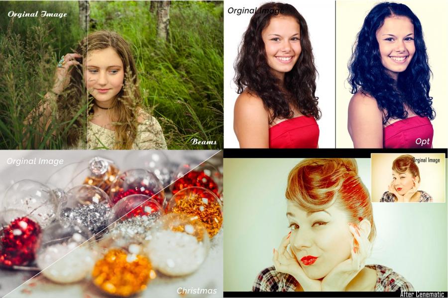 3500+高级人像摄影巨无霸LR预设套装 3500+ Premium Store Bundle插图(1)