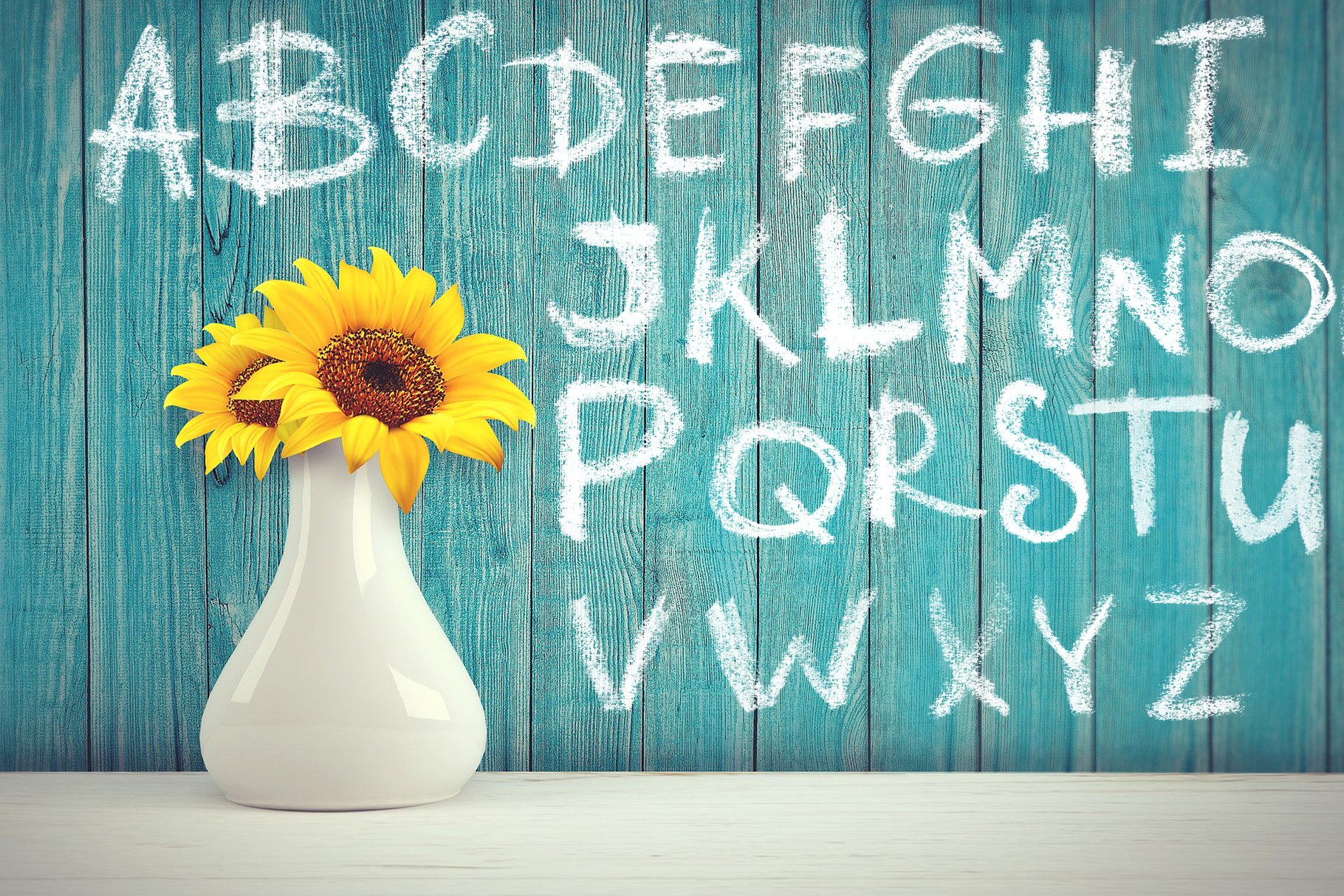 趣味的蜡笔PS笔刷下载 Scribble-PS Brushes [abr]插图(9)