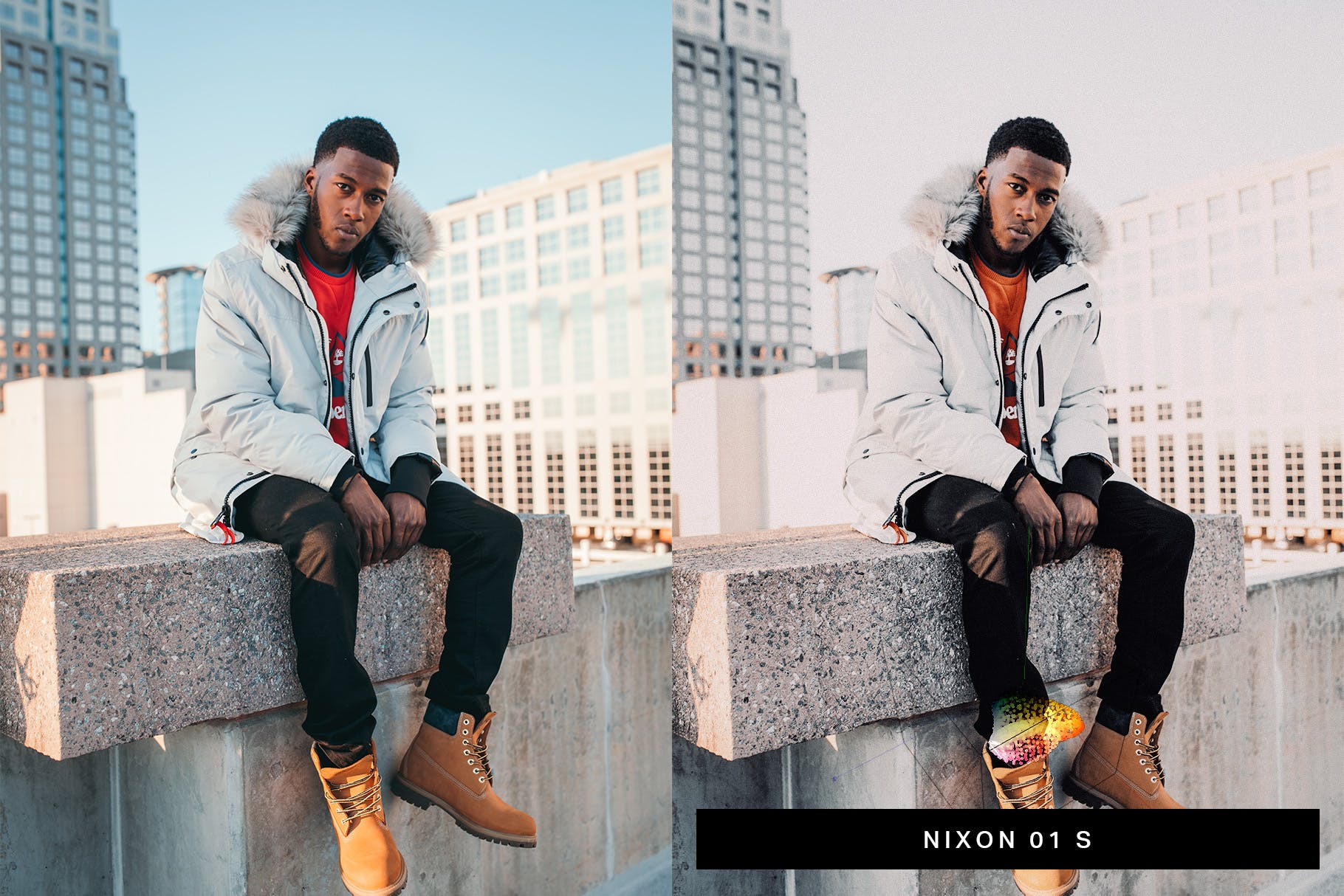 50款玫瑰金时尚色调照片处理LR预设合集 50 Rose Gold Lightroom Presets LUTs插图(4)