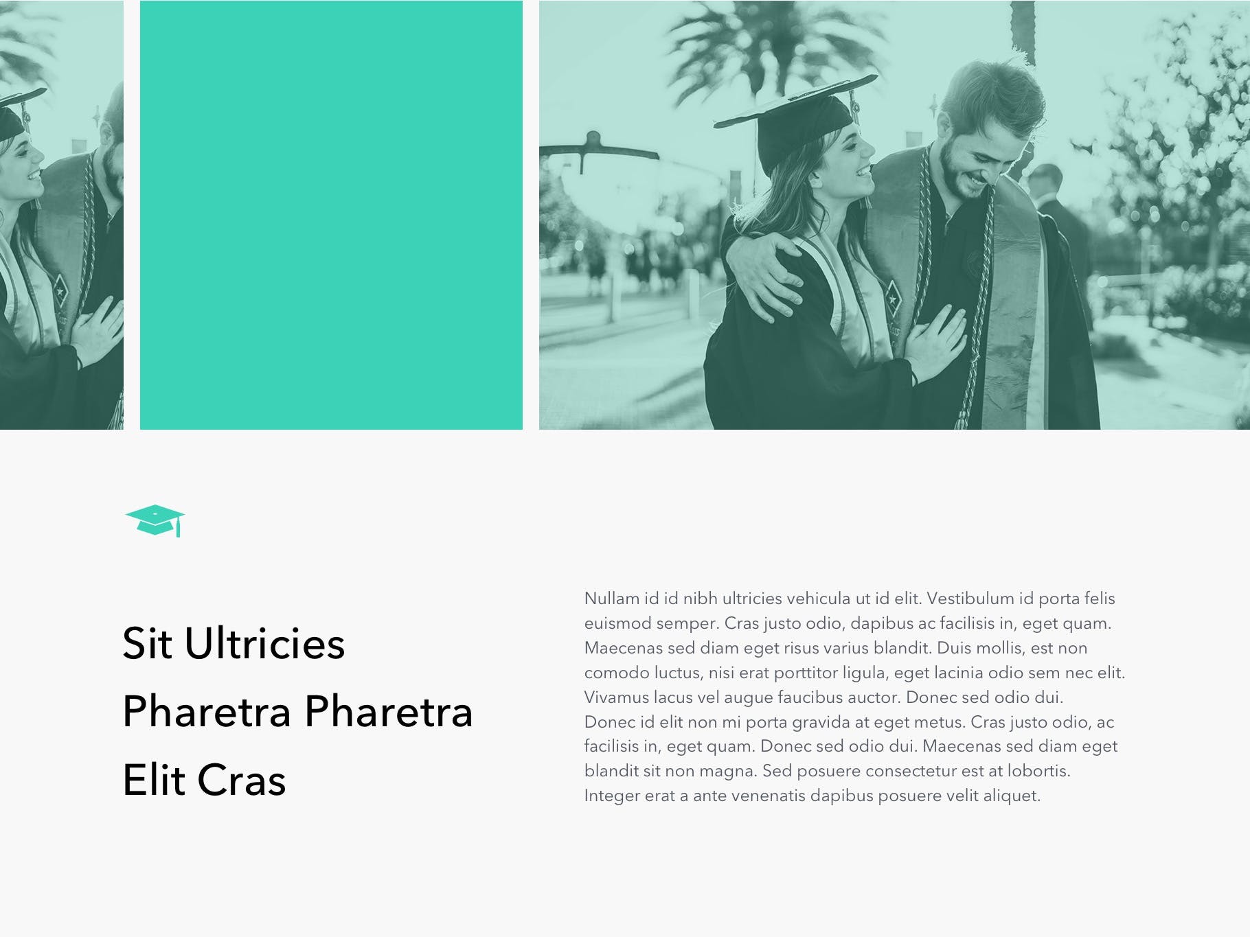 教育行业适用的高级PPT模板下载 Need Education PowerPoint Template插图(14)