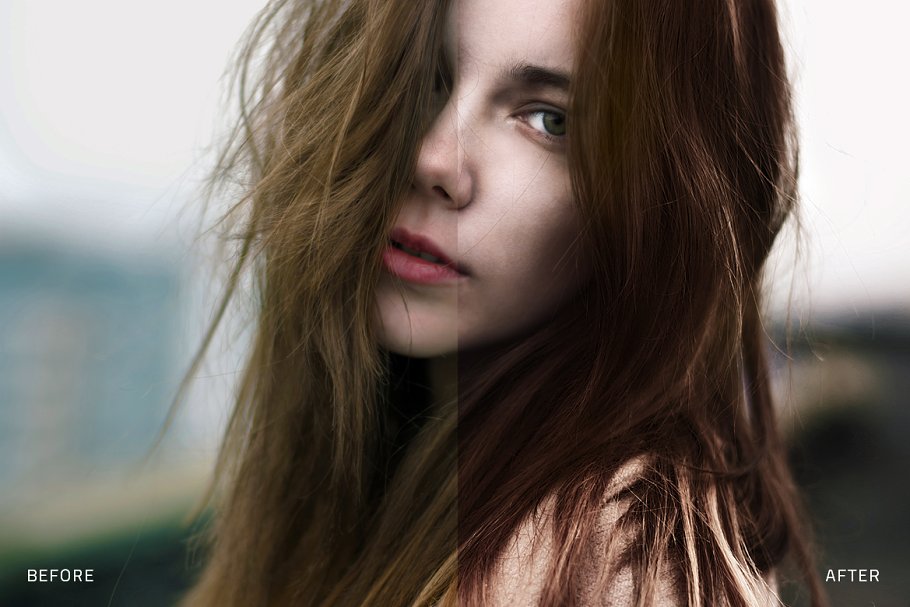 590个风景人物照片特效处理的超级PS动作包 Super Photoshop Actions Bundle插图(7)