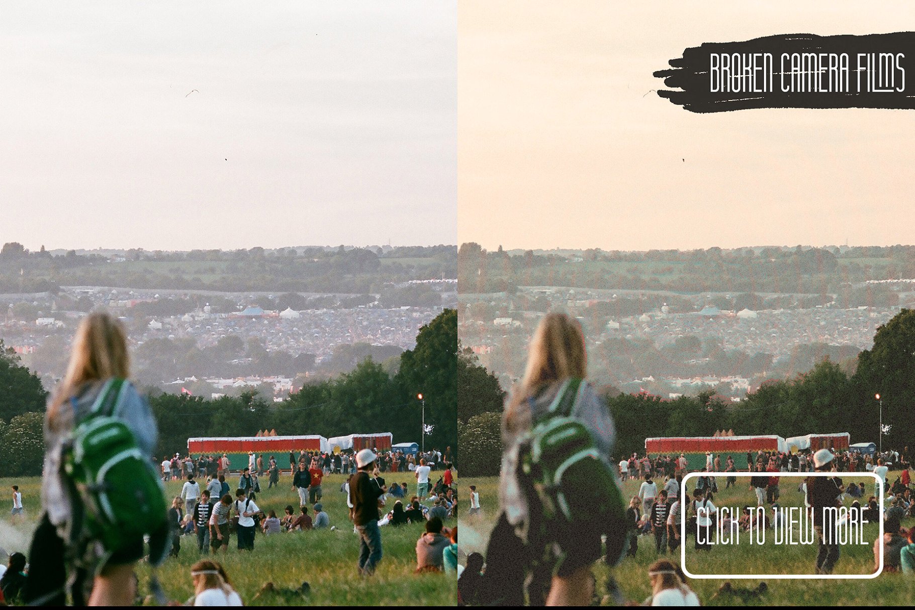 LOMO照片效果PS动作 Lomo Photography Photoshop actions插图(3)