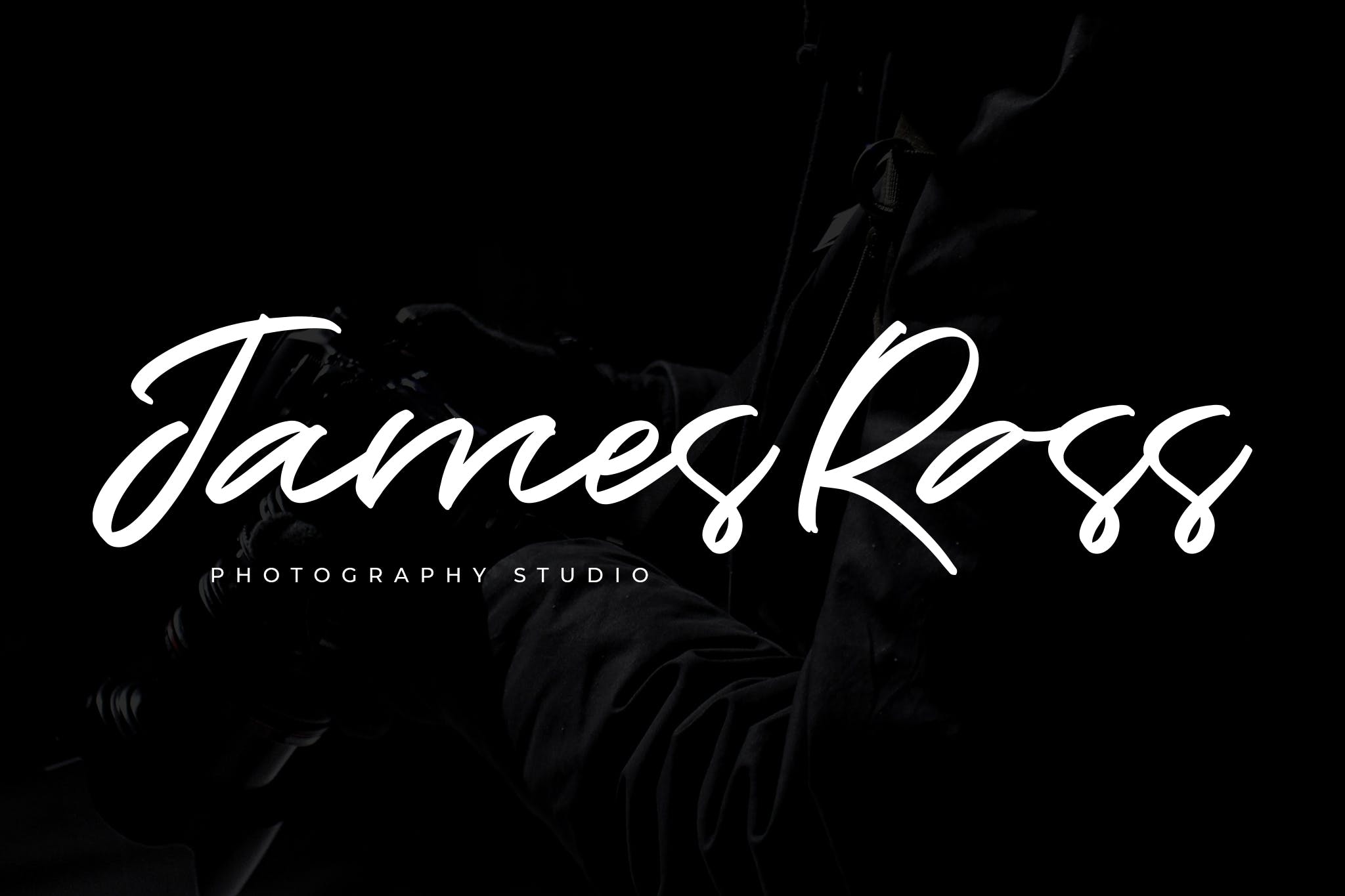 英文签名手写字体下载 Destiny Script Font插图(1)