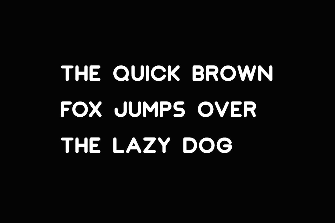 页面排版/标题/Logo设计英文无衬线装饰设计字体 JAQUEL – Minimal Display / Headline/ Logo Typeface插图(5)