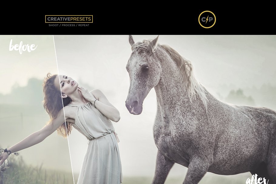 经典电影屏幕效果LR预设 Cinematic Lightroom Presets插图(5)