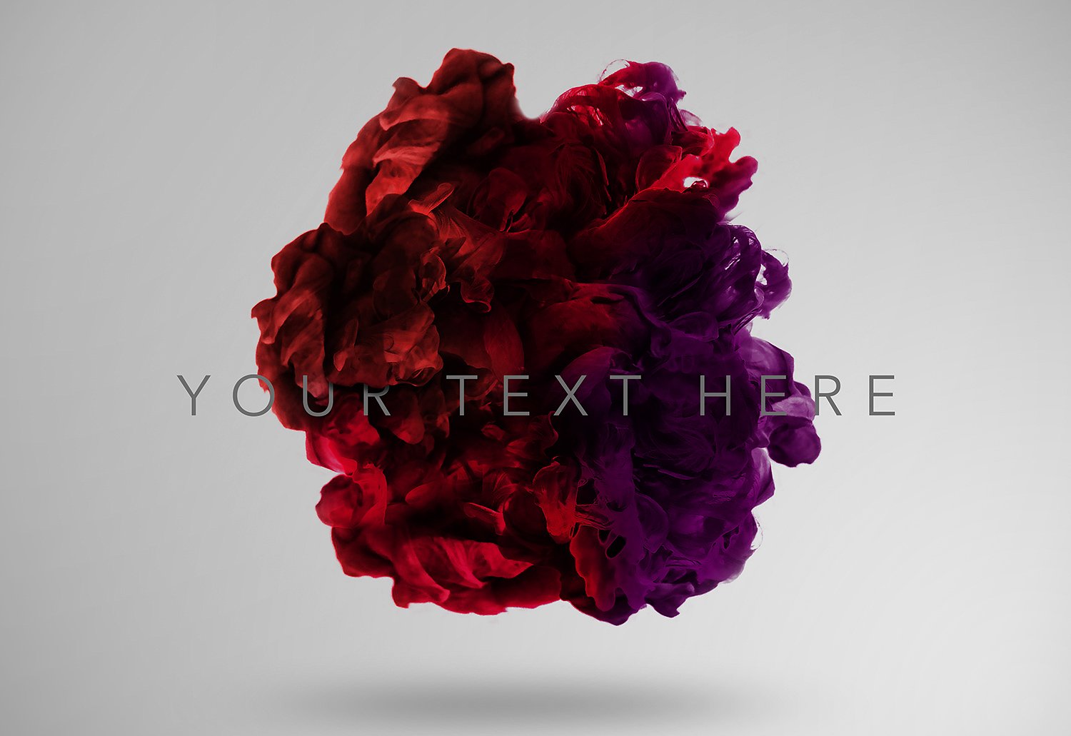 I N K Splash Bundle-漂亮的彩色墨水在水中的状态的PS笔刷下载[psd,png,jpg,abr]插图(1)