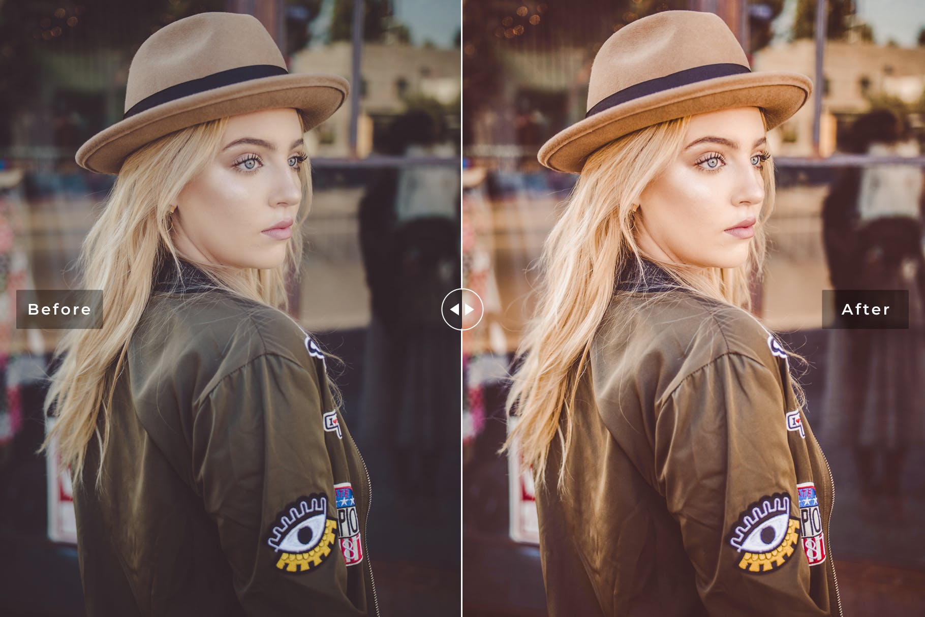 森林/林地摄影暖橙色调照片后期处理素材库精选LR预设 Daiquiri Mobile & Desktop Lightroom Presets插图(4)