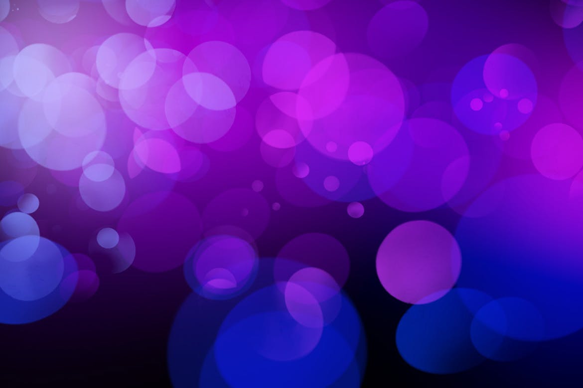 30个散景魔术效果图案PS笔刷 30 Bokeh Photoshop Brushes插图(9)