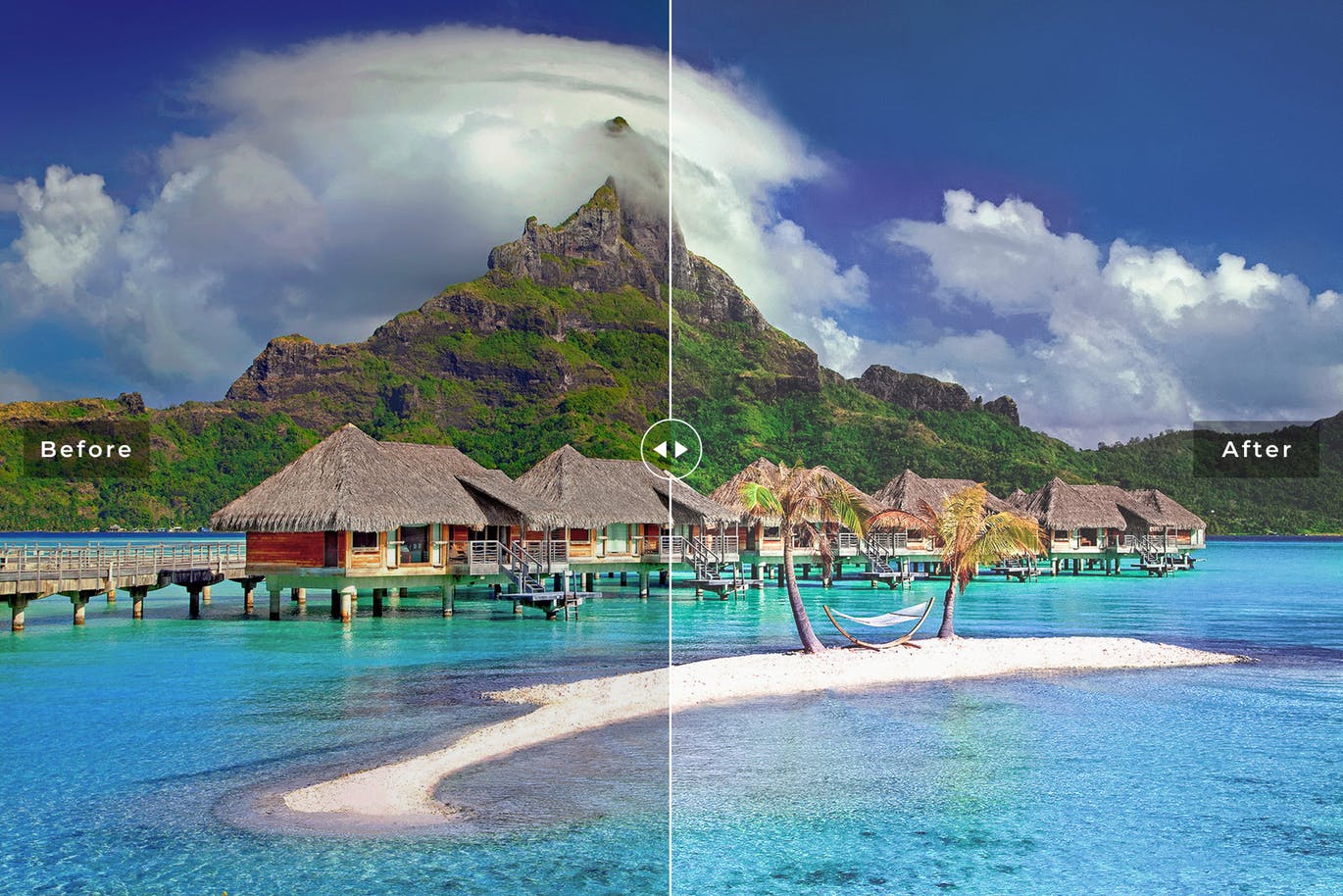 独特明亮色调摄影Lightroom调色预设 Saint Barthelemy Mobile & Desktop Lightroom Preset插图(4)