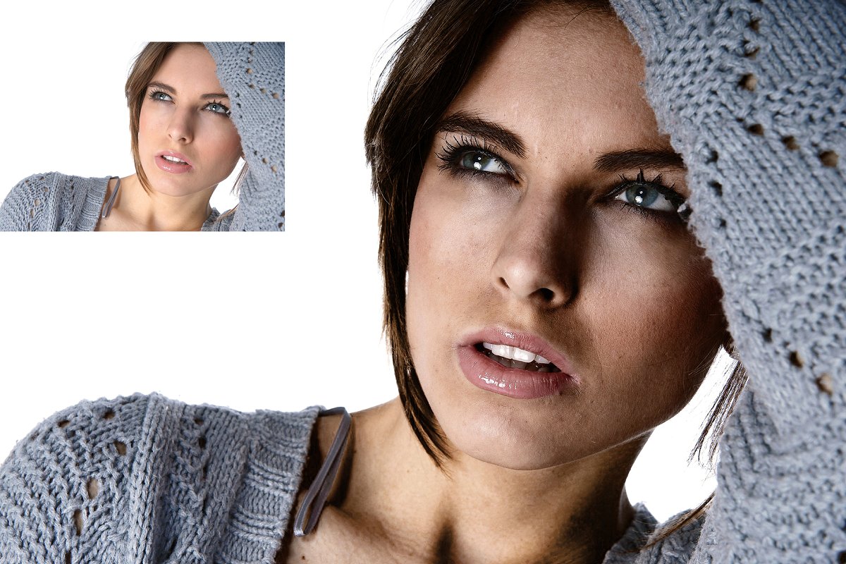 深色皮肤色调专业摄影Photoshop动作下载 Dark Skin Tone – PS Action插图(3)